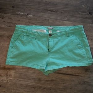Express Shorts sz 12